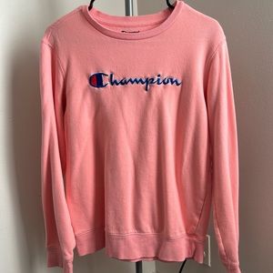 Champion sweater